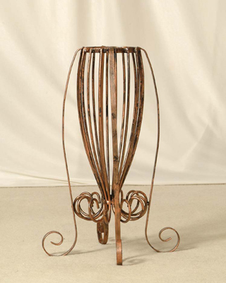 Size 24" H high quality candelabra in Miami for you, ....