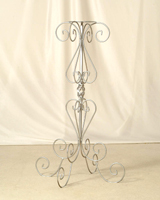 Candelabras "EIFFEL STYLE" perfect for a best wedding centerpiece