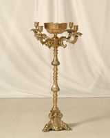 Firenze Style, one of the most elegant candelabras in the USA