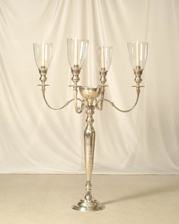 Size 25" x 36 H ... Reggina ... the Queen of the Miami's candelabras ...