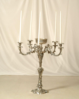 Candelabras "Romana" Style the best european expression in the USA