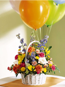 Birthday arrangements in Miami... Happy Birthday with the most fresh flowers arrangements and premium roses of Miami and all the United States... best wishes with Terra Flowers arrangement for birthday... We guarantee delivery to houses, offices, school, hospital in all the Miami area...