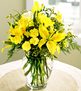 Birthday arrangements in Miami... Happy Birthday with the most fresh flowers arrangements and premium roses of Miami and all the United States... best wishes with Terra Flowers arrangement for birthday... We guarantee delivery to houses, offices, school, hospital in all the Miami area...