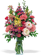 Birthday arrangements in Miami... Happy Birthday with the most fresh flowers arrangements and premium roses of Miami and all the United States... best wishes with Terra Flowers arrangement for birthday... We guarantee delivery to houses, offices, school, hospital in all the Miami area...