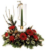 Miami Merry Christmas with the best flowers of the USA... Send your best regards, christmas wishes and all the best with FLOWERS and ROSES arrangements by Terraflowers...