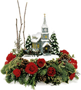 Miami Merry Christmas with the best flowers of the USA... Send your best regards, christmas wishes and all the best with FLOWERS and ROSES arrangements by Terraflowers...