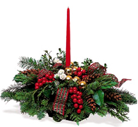 Miami Merry Christmas with the best flowers of the USA... Send your best regards, christmas wishes and all the best with FLOWERS and ROSES arrangements by Terraflowers...