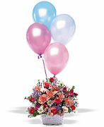 GET WELL SOON with charm, with elegance, with the best wishes and beautiful flowers, roses and arrangements of Miami - We offer a premium delivery services to homes, clinics and  Hospitals...