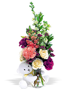 Get well soon flowers and arrangements... Send your best wishes and Get Well Soon with the best flowers and roses of Miami, Premium long stem roses and perfect flowers in customized and exclusive arrangements in Miami Florida by Terra Flowers