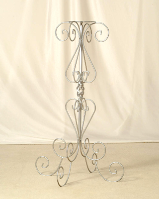 Size 36" H ..... Eiffel, Paris, France ... great style, Candelabras of Miami